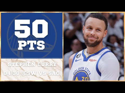 Stephen Curry INSANE Game 7 Performance against the Sacramento Kings video clip