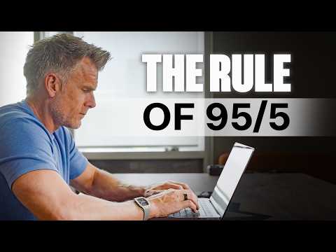 Unlock Success: Dan Martell's 955 Rule for Maximum Results