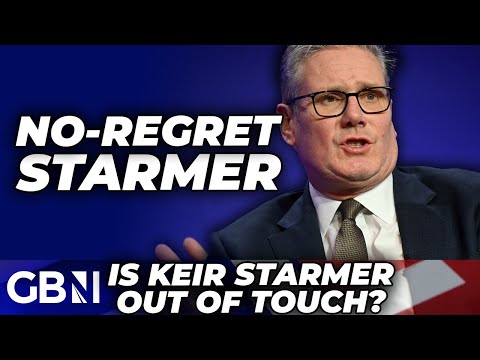 Keir Starmer DEFIES Brits Outrage as PM BRUSHES OFF 'HORROR POLLS' With Bold 'NO REGRETS' Claim...