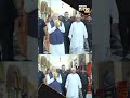 PM Modi offers prayers at Sankat Mochan Temple | Varanasi #shorts