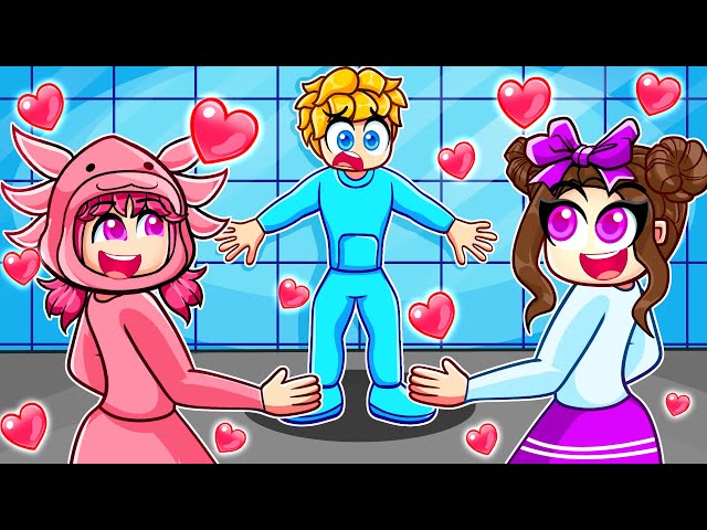 Lea und Nelly KÄMPFEN um meine LIEBE in EXTREM FANGEN!