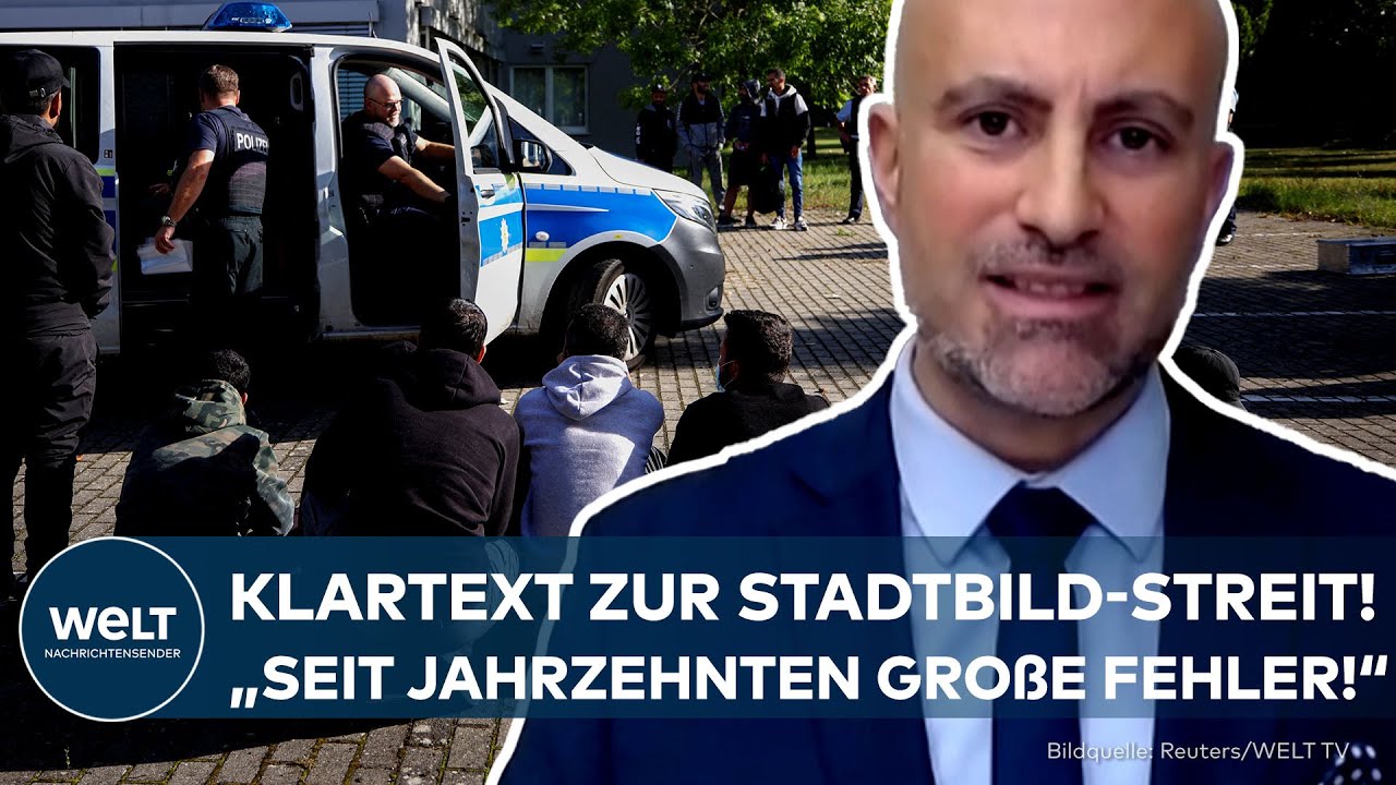 STADTBILD-DEBATTE: "Thema, das seit Jahrzehnten schwelt!" - Klartext von SPD-Landrat Ali Dogan!