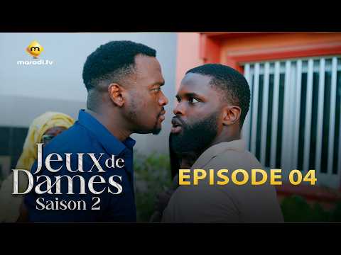 Série - Jeux de dames - Saison 2 - Episode 04 - VOSTFR