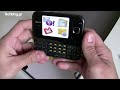 Nokia 6760 slide unboxing (Greek)