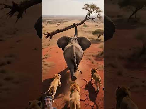 #wildliferescue #wildlifeentertainment #elephant #animallife #rescueefforts #animals #rescuestory