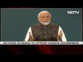 Climate Finance Key To Fulfil Dreams Of Global South: PM At COP28  - 03:51 min - News - Video