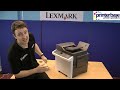 Lexmark CX310dn A4 Colour Laser Multifunction Printer