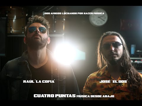 Cuatro Puntas. Música desde abajo'