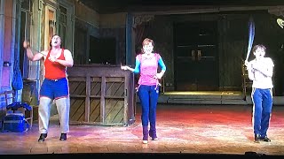 Billy Elliot the musical: Born t