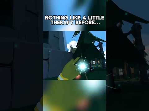 Touching Grass Before the Dragon Attacks