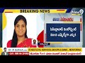 BREAKING🔴-కంటోన్మెంట్ ఎమ్మెల్యే లాస్య నందిత మృతి | MLA Lasya Nanditha Passed Away | Prime9 News - 00:00 min - News - Video