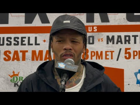 GERVONTA DAVIS FULL POST FIGHT PRESS CONFERENCE AFTER DRAW WITH LAMONT ROACH