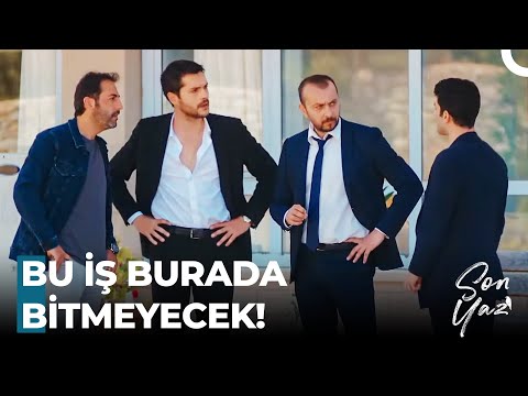 Dostunu Yakın Tut Düşmanını Daha Da Yakın - Son Yaz