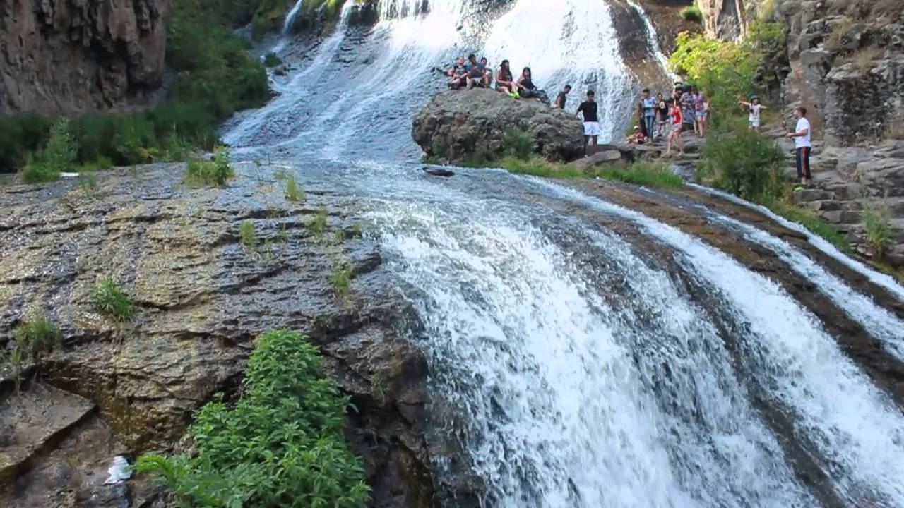 Водопад Гегард Армения
