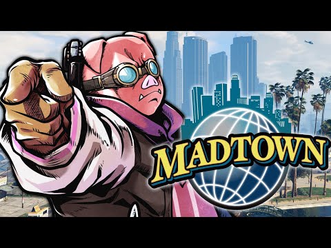 【#MADTOWN】6億円あってもスーパーカーはまだ買えないねん【ドズル社 / おおはらMEN】