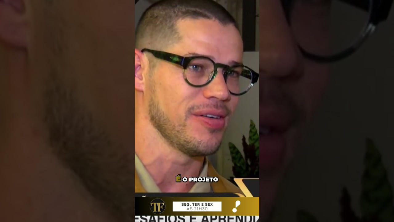 José Loreto fala da emoção de interpretar Chorão nos cinemas Inenarrável