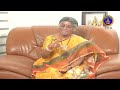 Manthramahima | Dr, C.V.B.Subramanyam Garu | Smt Y.Swarna Latha Reddy | EP68 | 13-05-2022 | SVBC TTD  - 23:19 min - News - Video