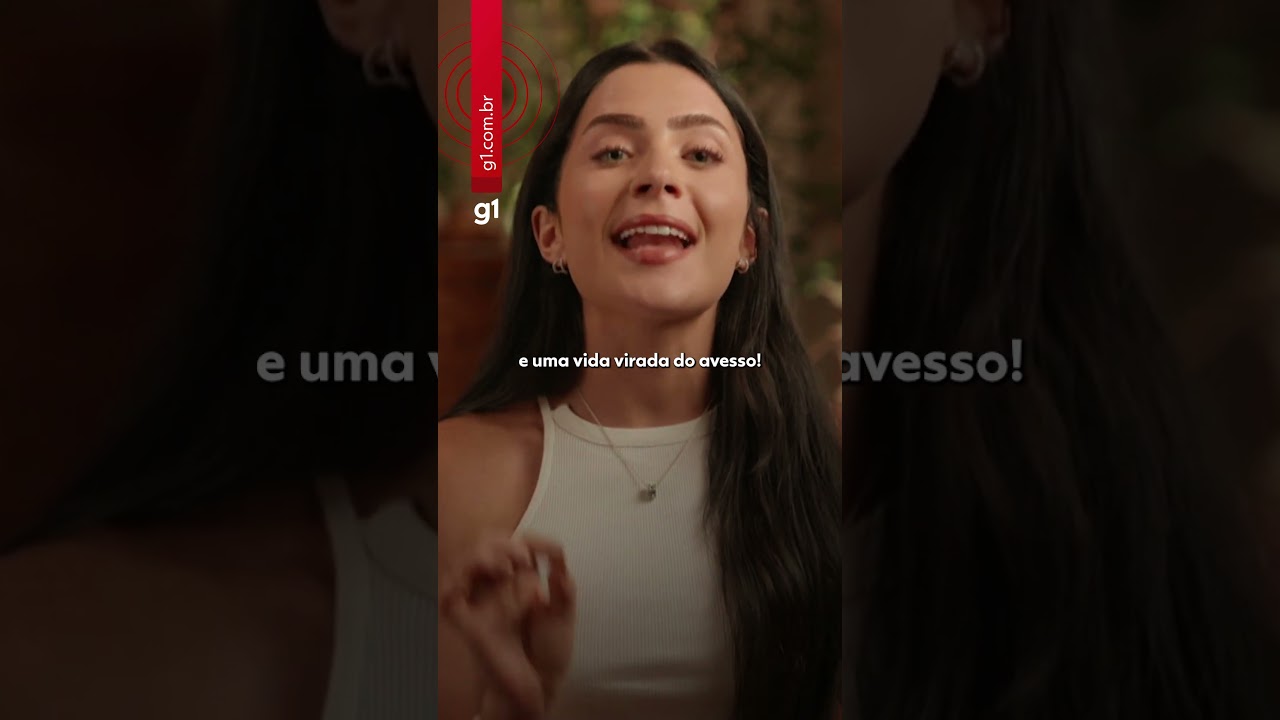 Jade Picon comenta atuação em novela vertical Muito diferente em todos os aspectos