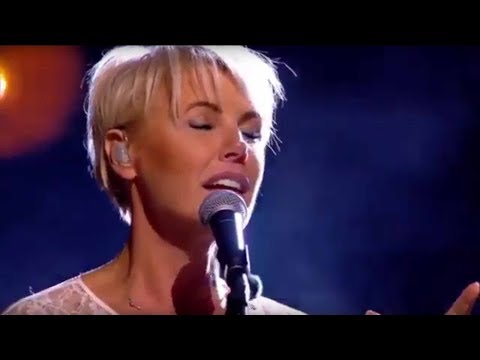 Dana Winner - You Raise Me Up (Lyrics) HD