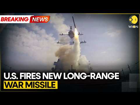 US-Iran War: Precision Strike Missile Joins Iran War As US Fires PrSM In Combat For First Time |WION