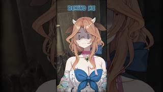 Layers of fear and I put the cow in COWard -  send help. #vtuber #horr