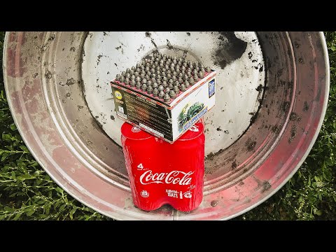 Fireworks VS Pan