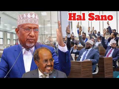 DEG DEG Aadan Madoobe oo Mudo Kororsi ku shawaaqay Mucaaradkii oo Naxsan Farmaajo Shariif Deni oo…