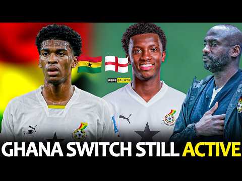 BLACK STARS 🇧🇴 NATIONALITY SWITCH 🔥 5 TOP PLAYERS WHO COULD STILL SWITCH TO GHANA JOSH, EDDIE, ODOI