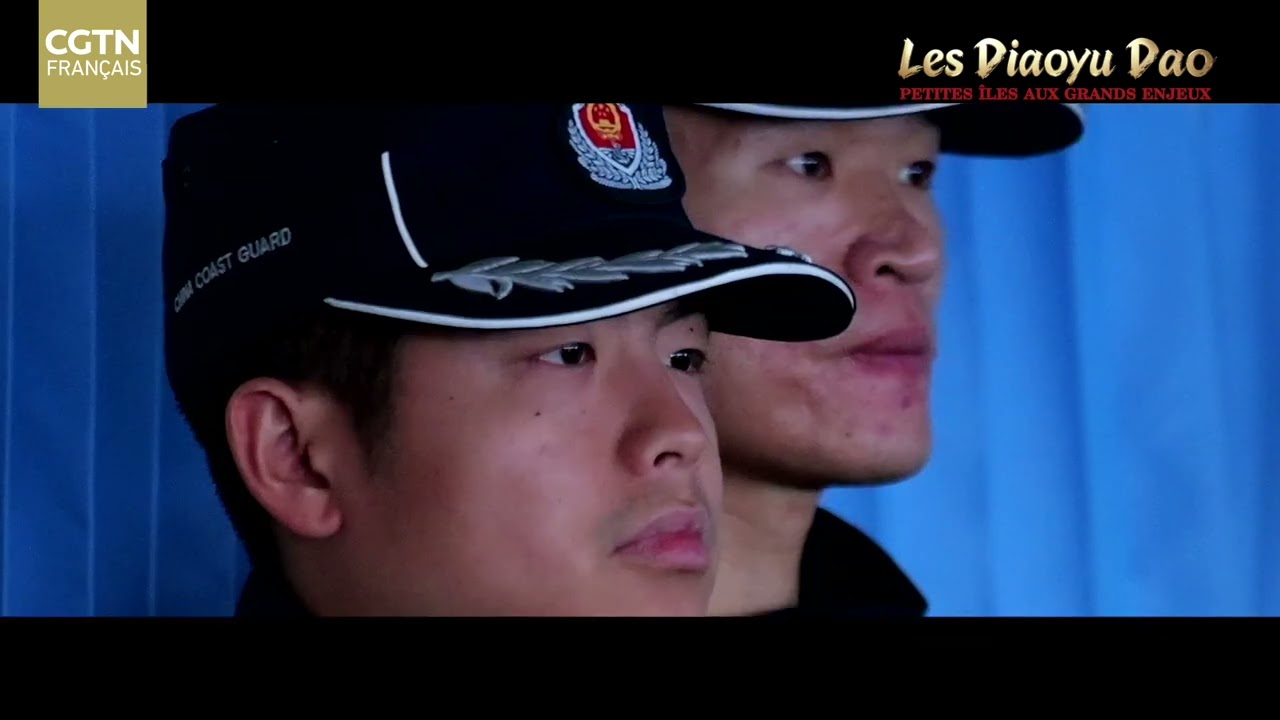 Destination : les Diaoyu Dao