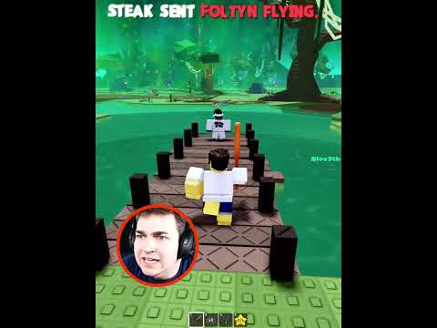 Steak and Sammy Bullied Foltyn for THIS! 😱💔
