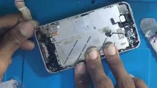 #iphone4s#repair How To Restore IPhone 4s| How To Disassemble Damage Display IPhone 4s