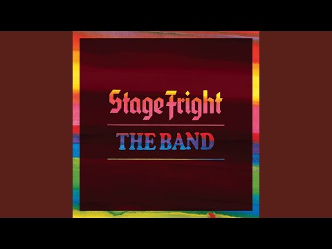 The Band S 3rd Album Stage Fright Gets Expanded Edition Best Classic Bands