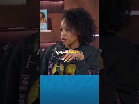 Her Dad Made Her Sign a Ridiculous Contract