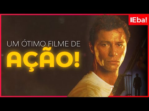 Lançamento da Semana: Em Nome da Vingança - Cine Eba! #90