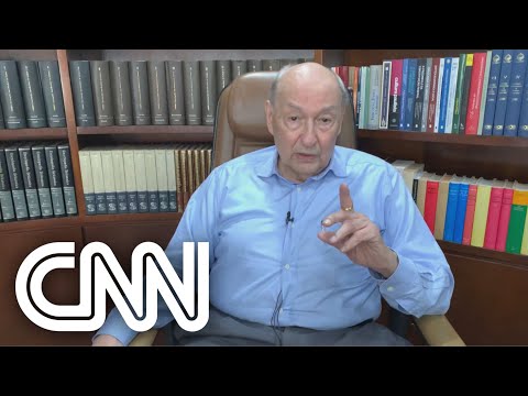 Ives Gandra: Abandono não caracteriza genocídio | CNN PRIME TIME