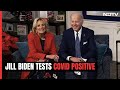 US First Lady Tests Positive For Covid, President Joe Biden Is Negative