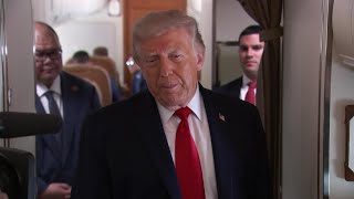 Thumbnail for the video "Trump on Rising Cost of Basketball Games Tickets" from Bloomberg Television