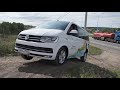 БУСИК из РАЯ (с) Косяки и Плюсы VW Multivan T6 (4 motion). Тест драйв Бурцева Фольксваген Мультивен