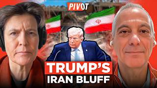 Rahm Emanuel: “Nobody Believes Our President” on Iran | Pivot