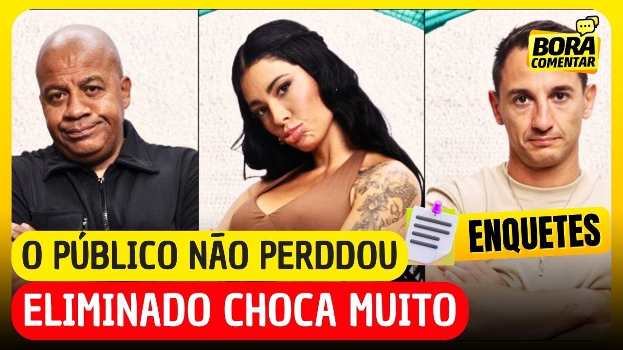 🔴 GIRO de ENQUETES MOSTRA QUEM vai SER ELIMINADO de ‘A FAZENDA’ AO VIVO! Com Dieguinho
