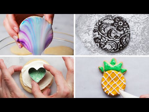 Easy Cookie Decorating Tips and Tricks