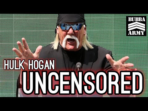 Hulk Hogan Tells All (UNCENSORED) - #TheBubbaArmy