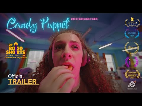 Candy Puppet'