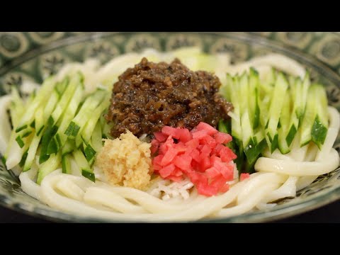 Get a Taste of Japan with Morioka Jajamen Udon Noodles: Step-by-Step
Guide Recipe!