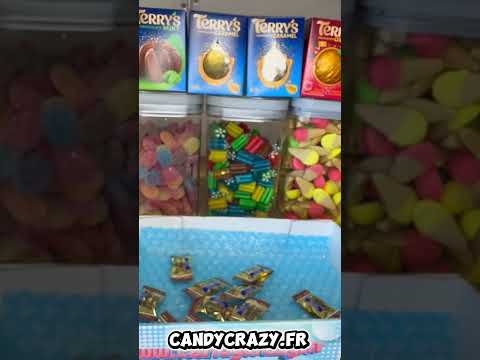 🍭Tu connais ce bonbon sans sucre ?❤️🍭 #candycrazy #bonbons