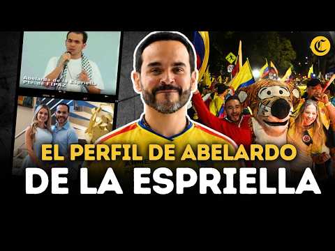 ¿Quién es Abelardo De La Espriella?: el nuevo presidente derechista de Colombia | El Comercio