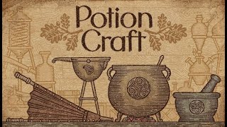 Vido-test sur Potion Craft Alchemist Simulator