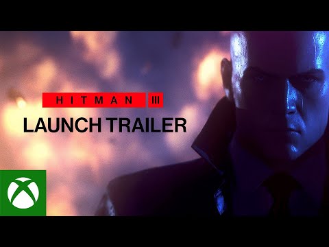 HITMAN 3 ? Launch Trailer
