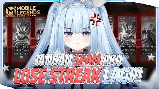 【GAMING | MLBB】Taburiku Dengan Winstreak~~