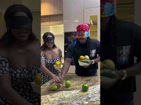 Uche Montana and Michael on set 🎥 #shorts